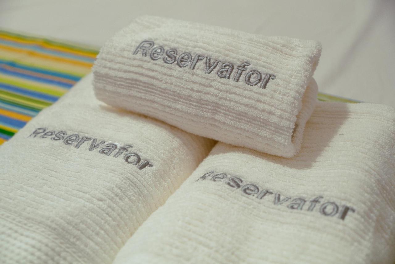Reservafor 福塔雷萨 外观 照片