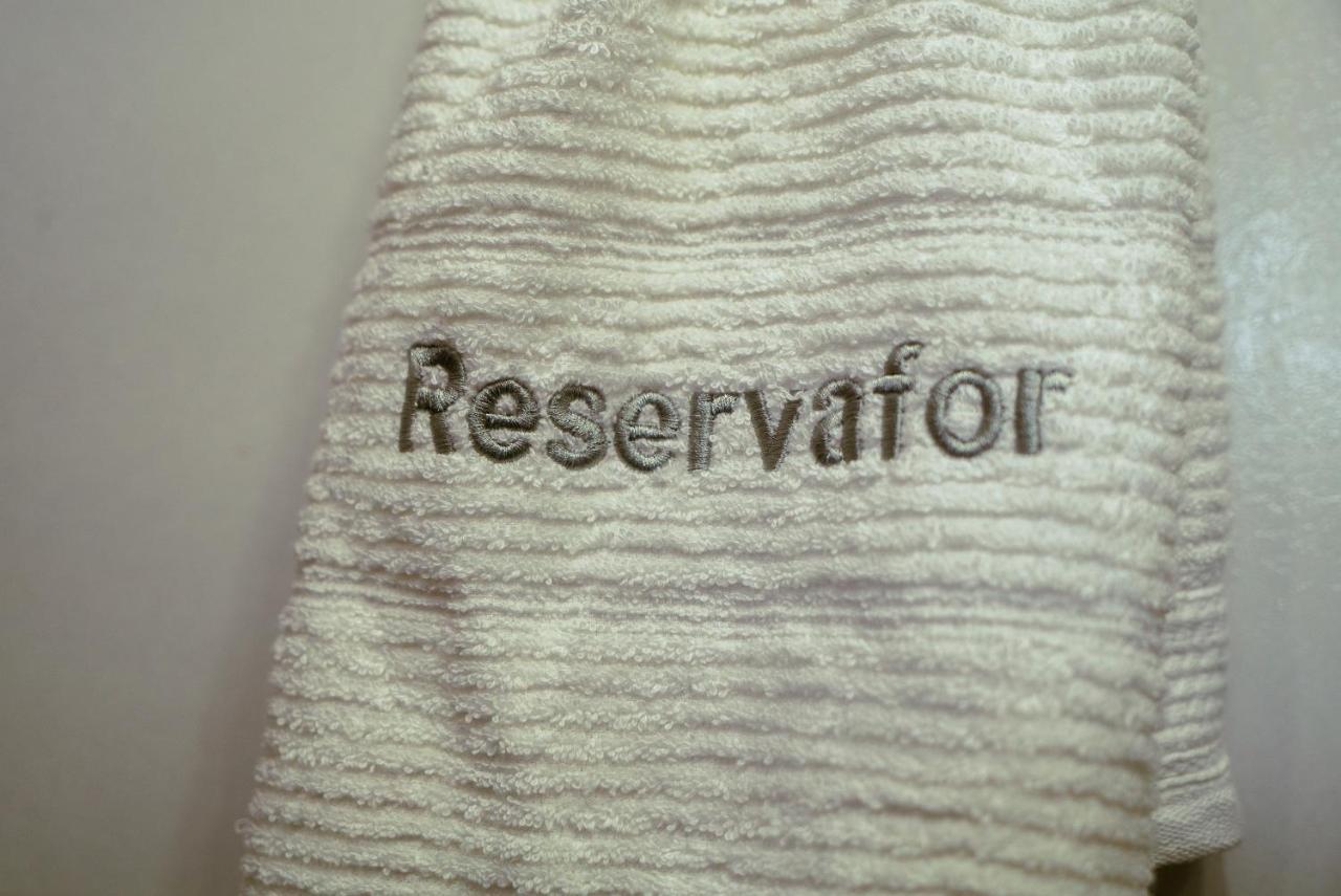 Reservafor 福塔雷萨 外观 照片